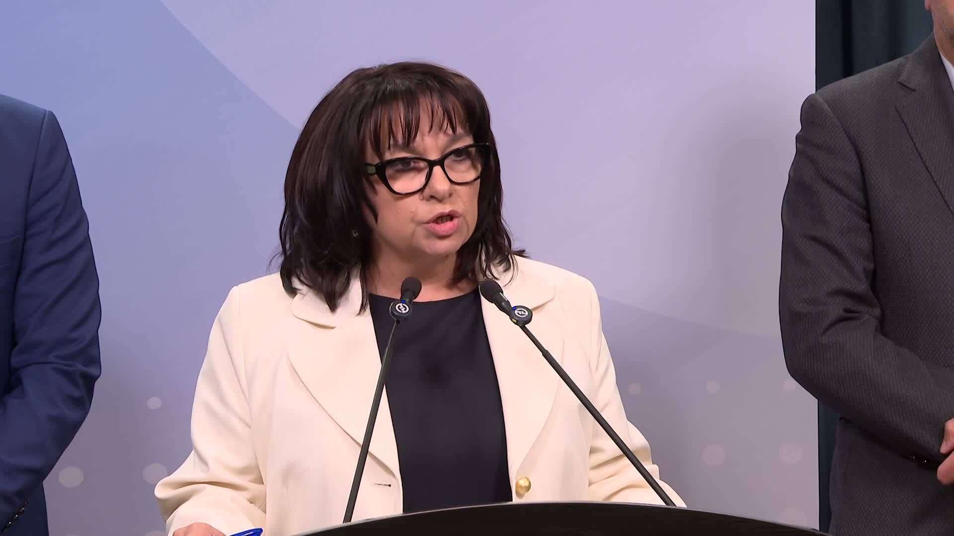 Теменужка Петкова: Предложенията за 2027 г. носят нова данъчна тежест за бизнеса и домакинствата