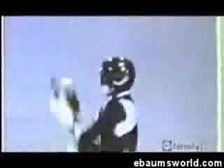 Power Rangers Parody
