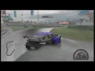 Need For Speed Pro Street - Drifting