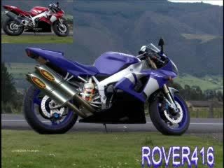 Yamaha , Suzuki , Honda