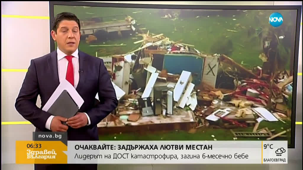 Новините на NOVA (15.04.2019 - 6.20 ч.)