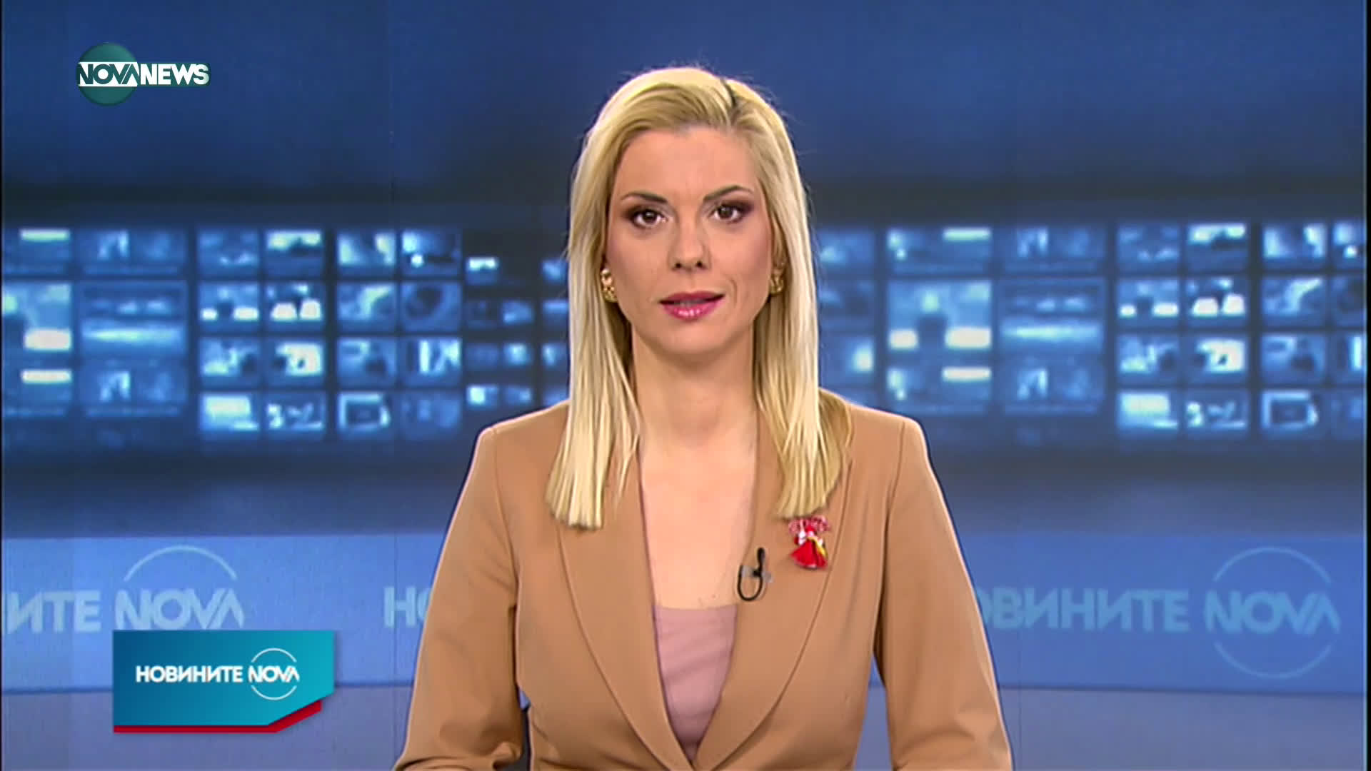 Новините на NOVA NEWS (01.03.2021 - 11:00)