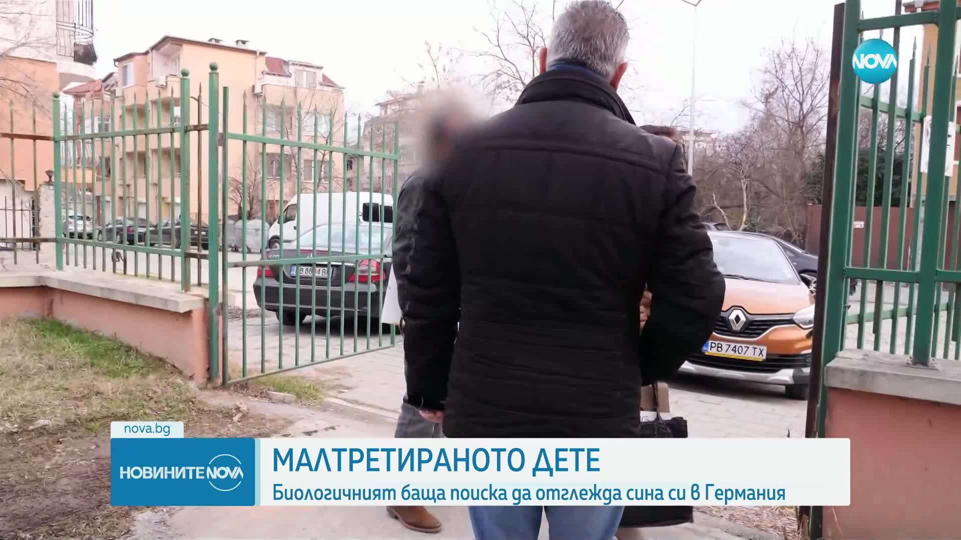 Обезобразеното 5-годишно момченце от Пловдив беше оперирано