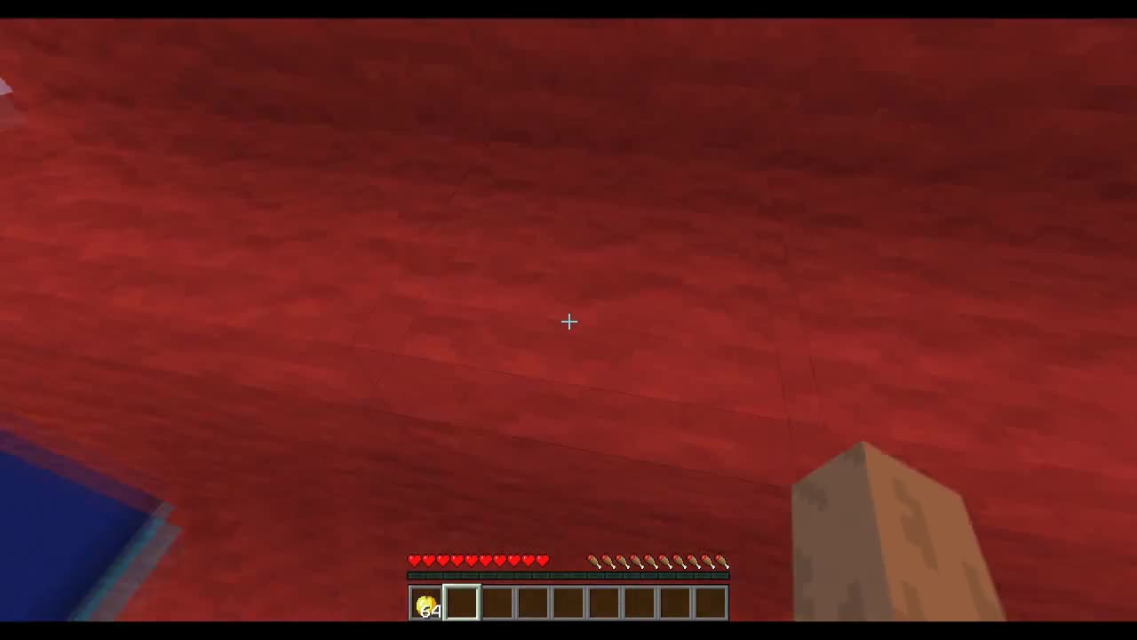 Minecraft: Wipe out - Funny map - Край