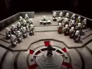Star Wars Пародия