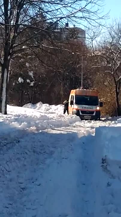 Закъсала линейка в Добрич