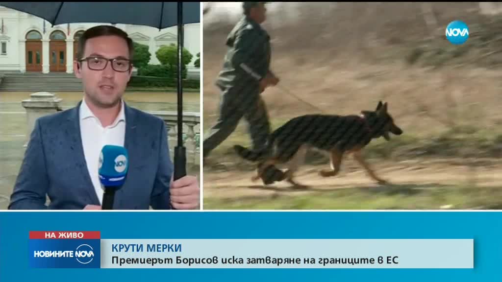 Борисов: Европа я превърнахме в разграден двор