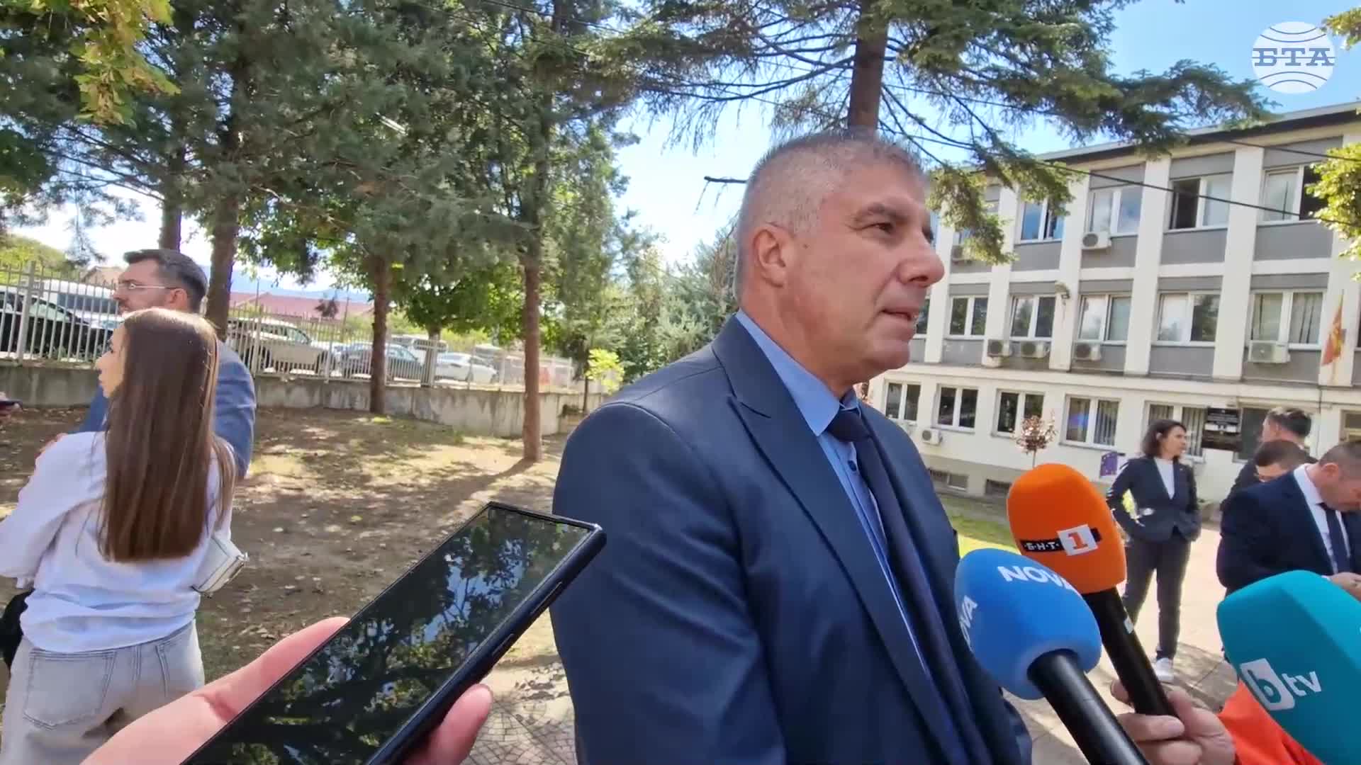 Разпитват вещи лица по делото срещу Ива Михайлова в Кочани