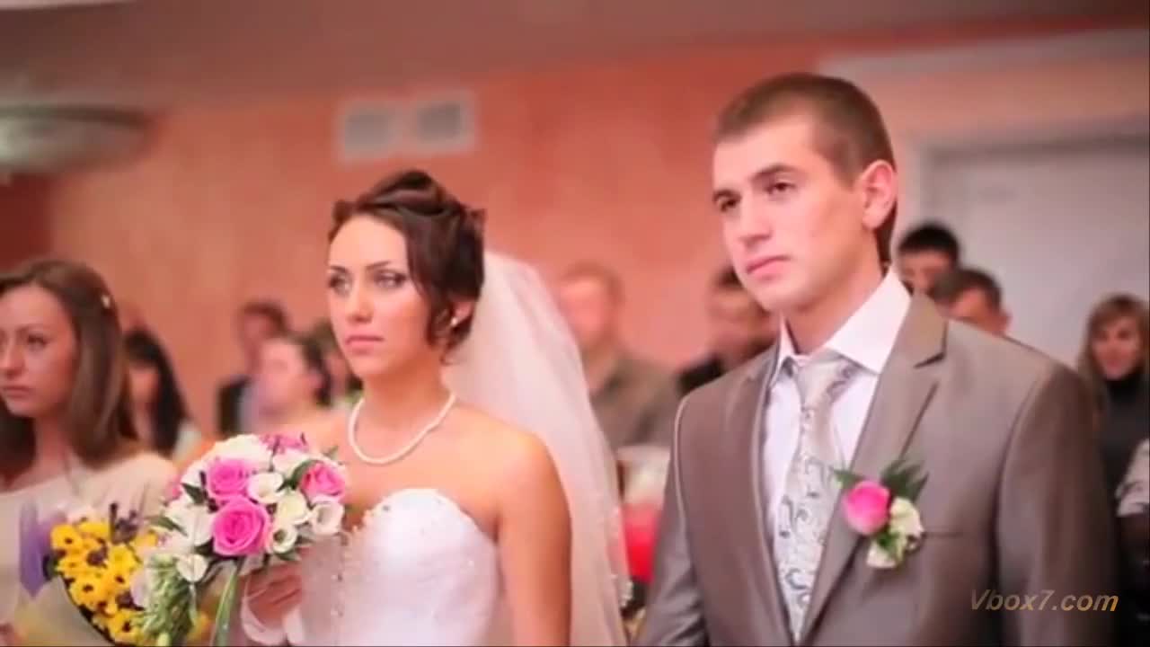 Младоженец каза " Не "