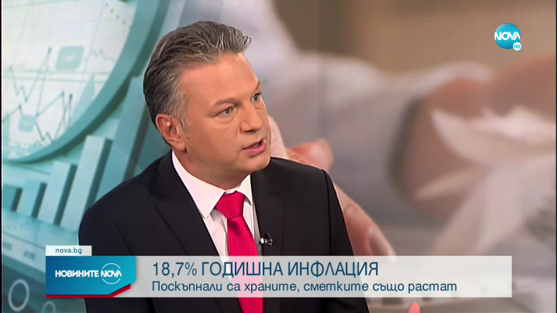 Икономист: Очакваме процес, наподобяващ финансовата криза през 2008 г.