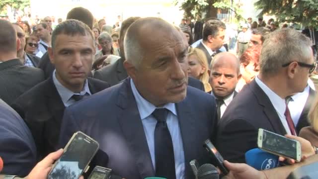 Борисов: Работим за изграждане на втори мост край Русе