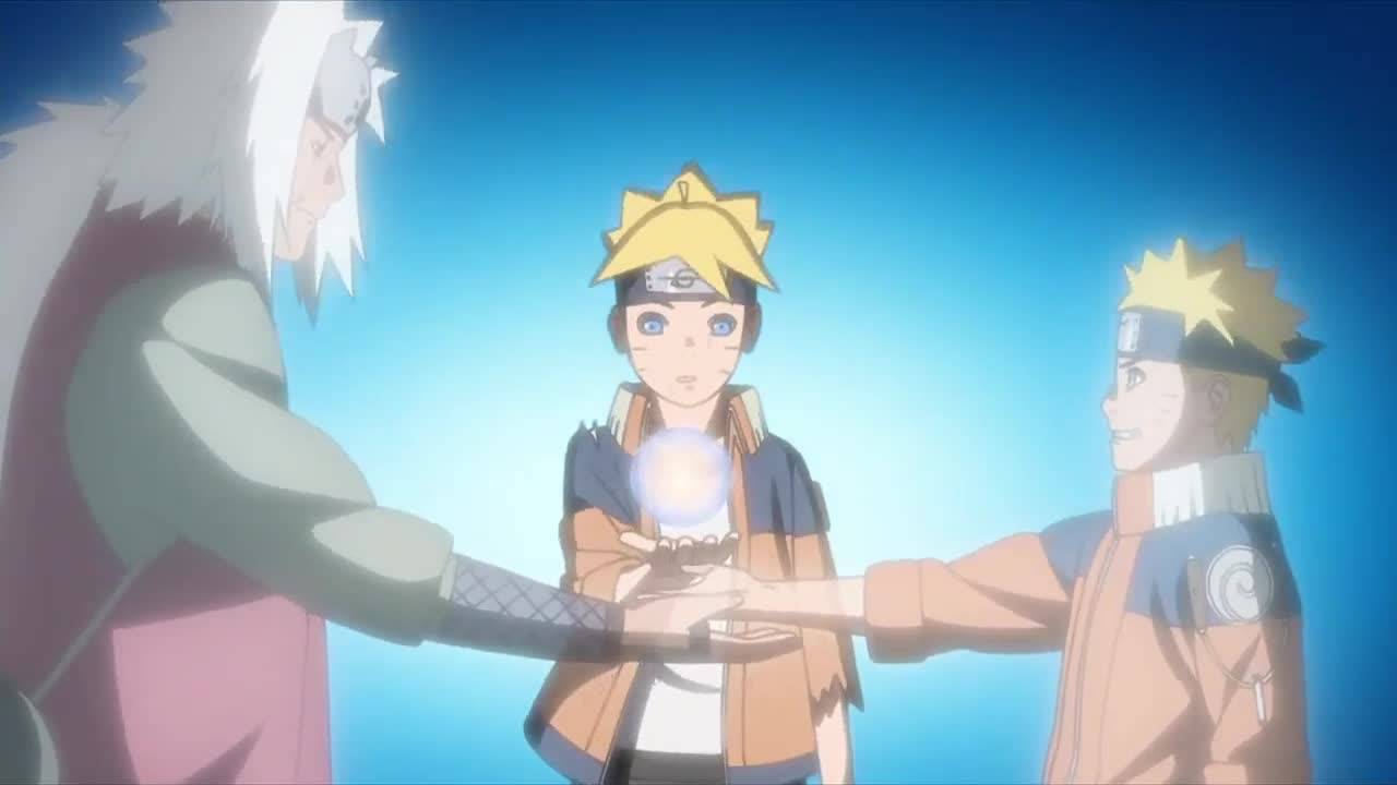 Boruto naruto next generations episode 65 Високо Качество