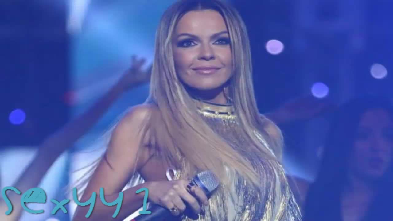 Галена - Луда по тебе / Live /