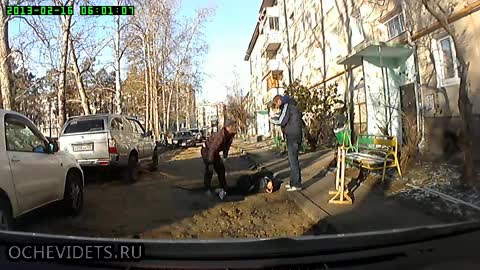 Колко трябва да си тъп че да си причиниш това?
