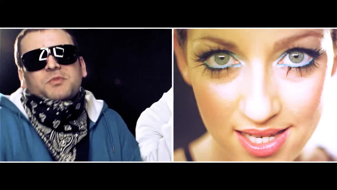Gem feat. Alex P и Megy - Искам (video) 