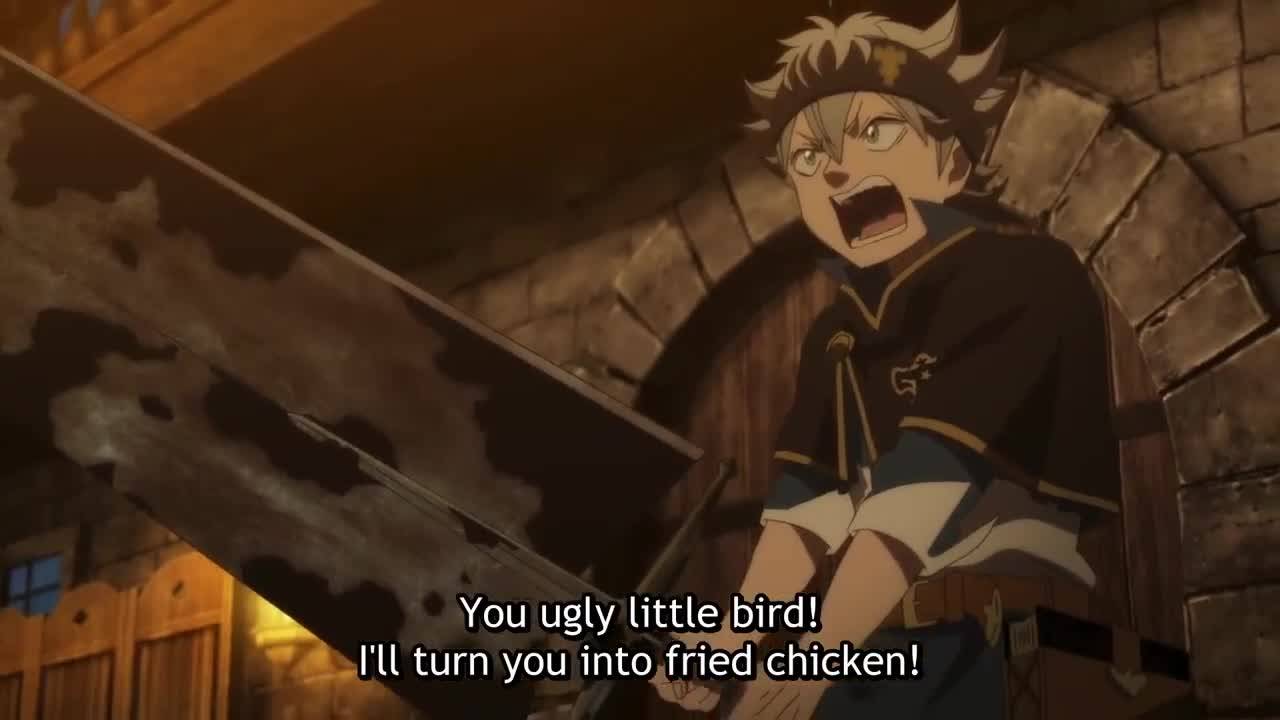 Black Clover Episode 11