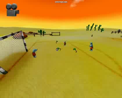 Pet Soccer Най - Голямата Игра!