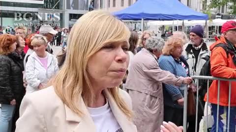 Летният Никулден в Бургас: Раздадоха 3000 порции миди и 1400 порции рибена чорба