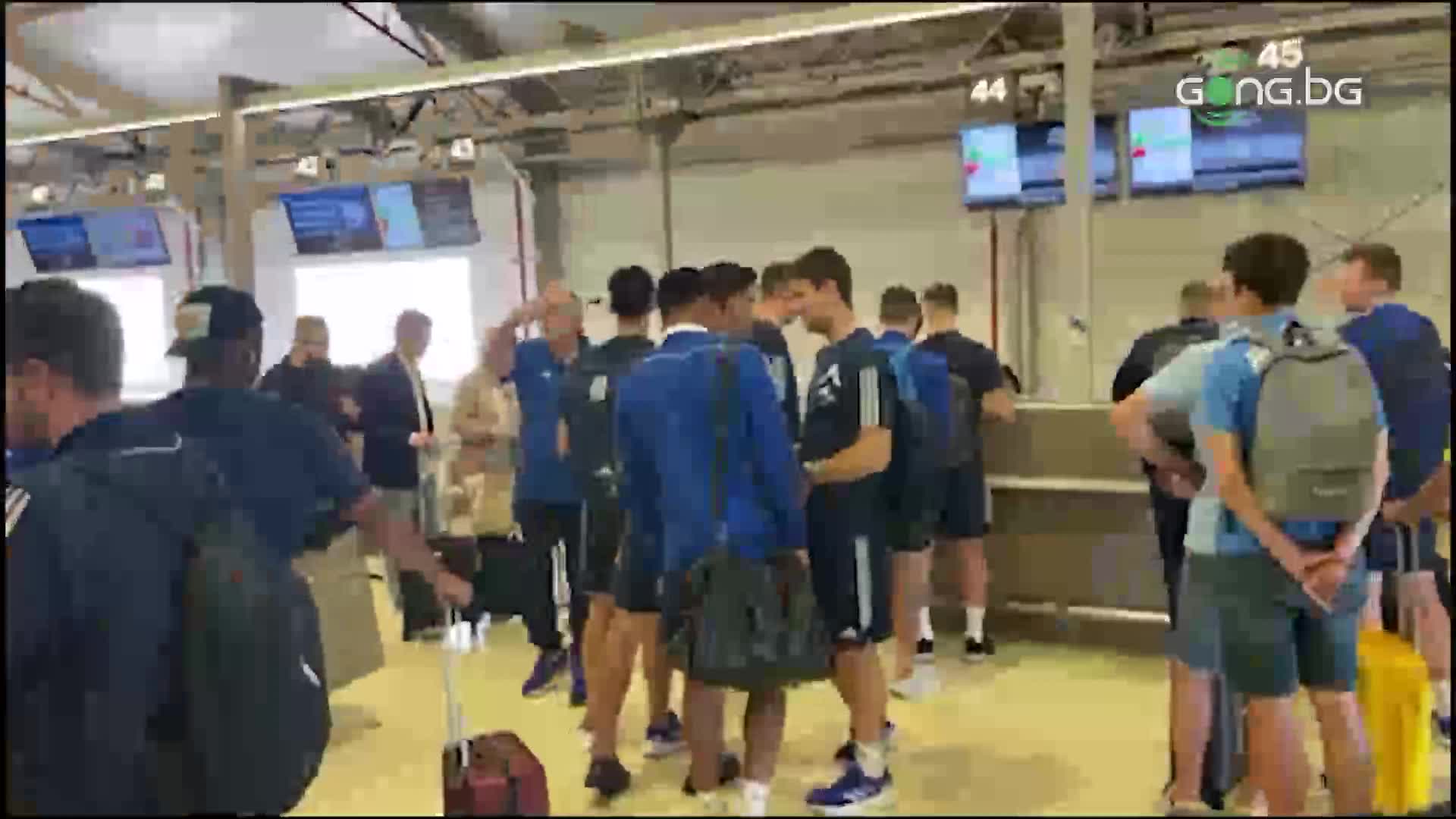 “Разбиха” от проверки Левски в Израел (видео)