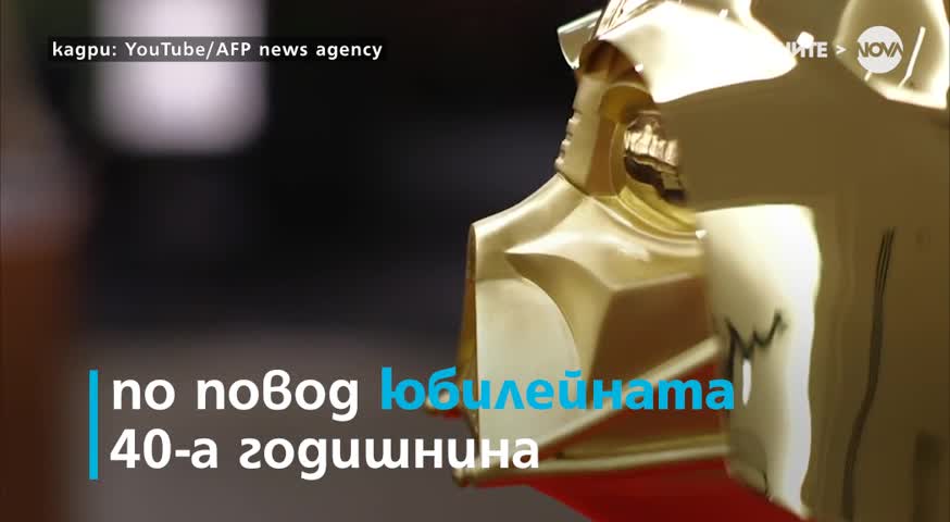 Японци изработиха маска на Дарт Вейдър от чисто злато