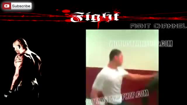 Улични нокаути - Компилация!