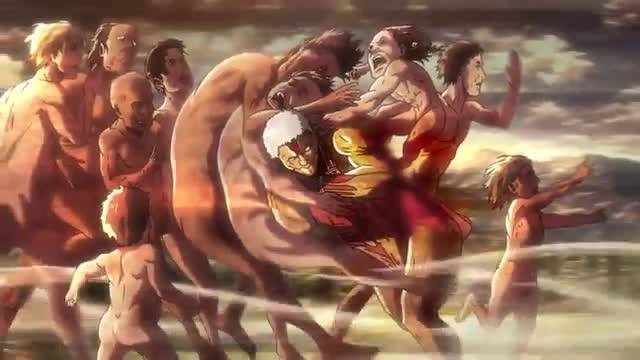 Attack On Titan Season 2 Episode 11