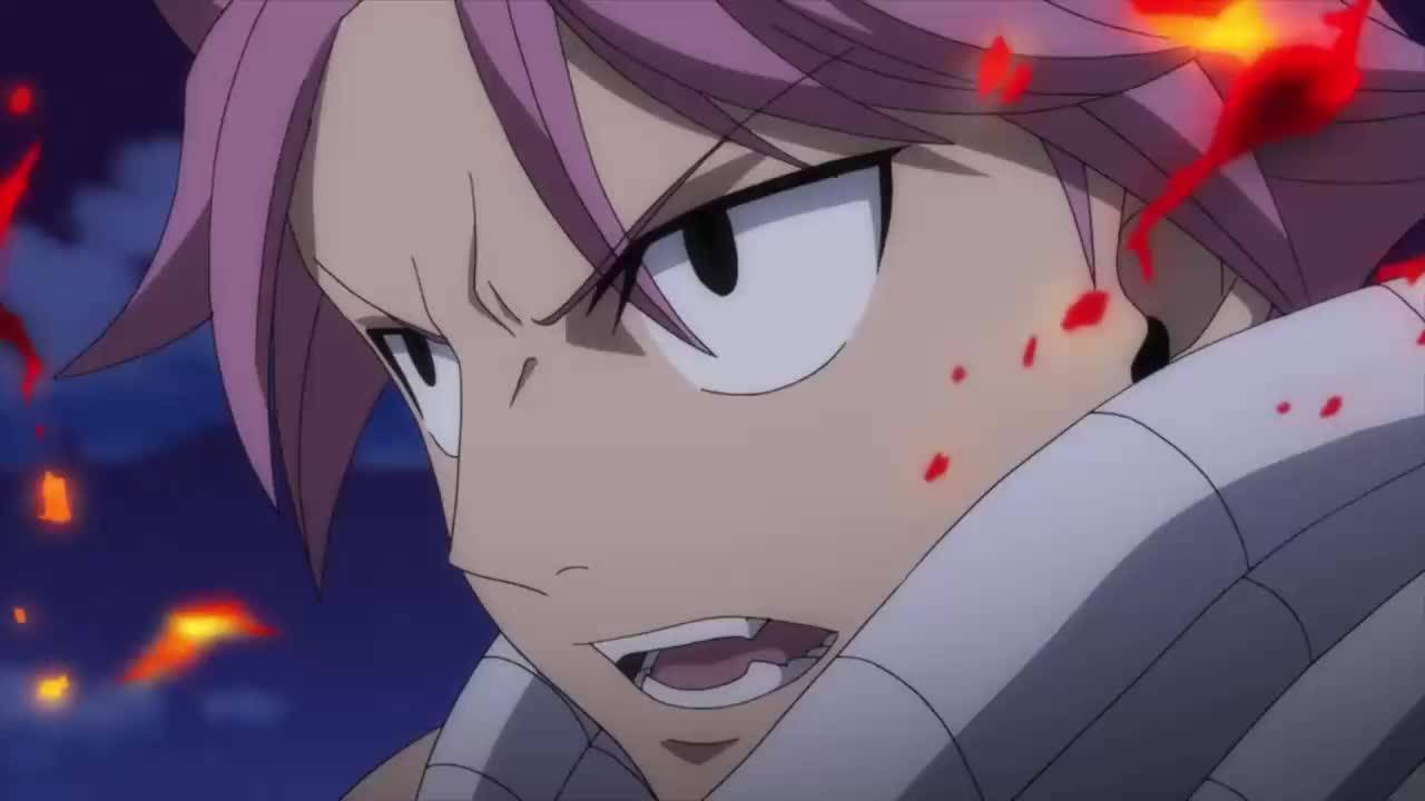 Fairy Tail Final Season - Trailer!
