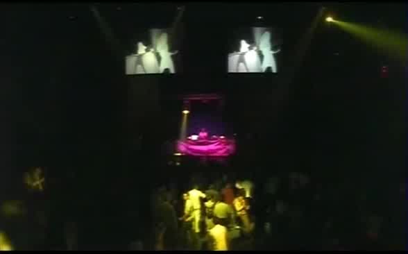Renesanz - Cristian Varela, Space DJz & The Horrorist @ Hristo Botev hall, Sofia (23.09.2006)