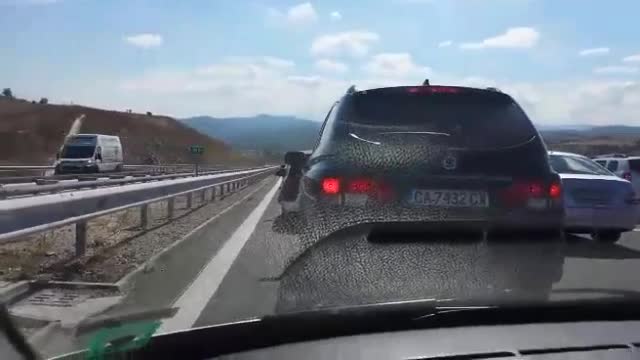 Възмутен съм от трафика
