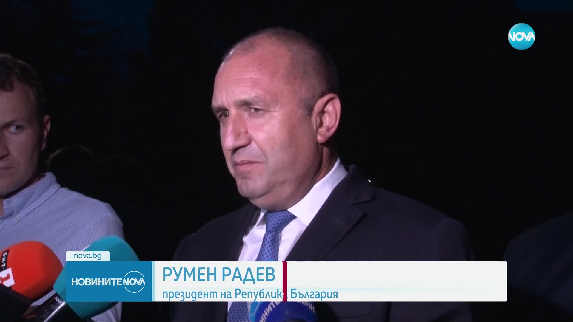 Напрежение между ГЕРБ-СДС и ПП-ДБ, президентът критикува