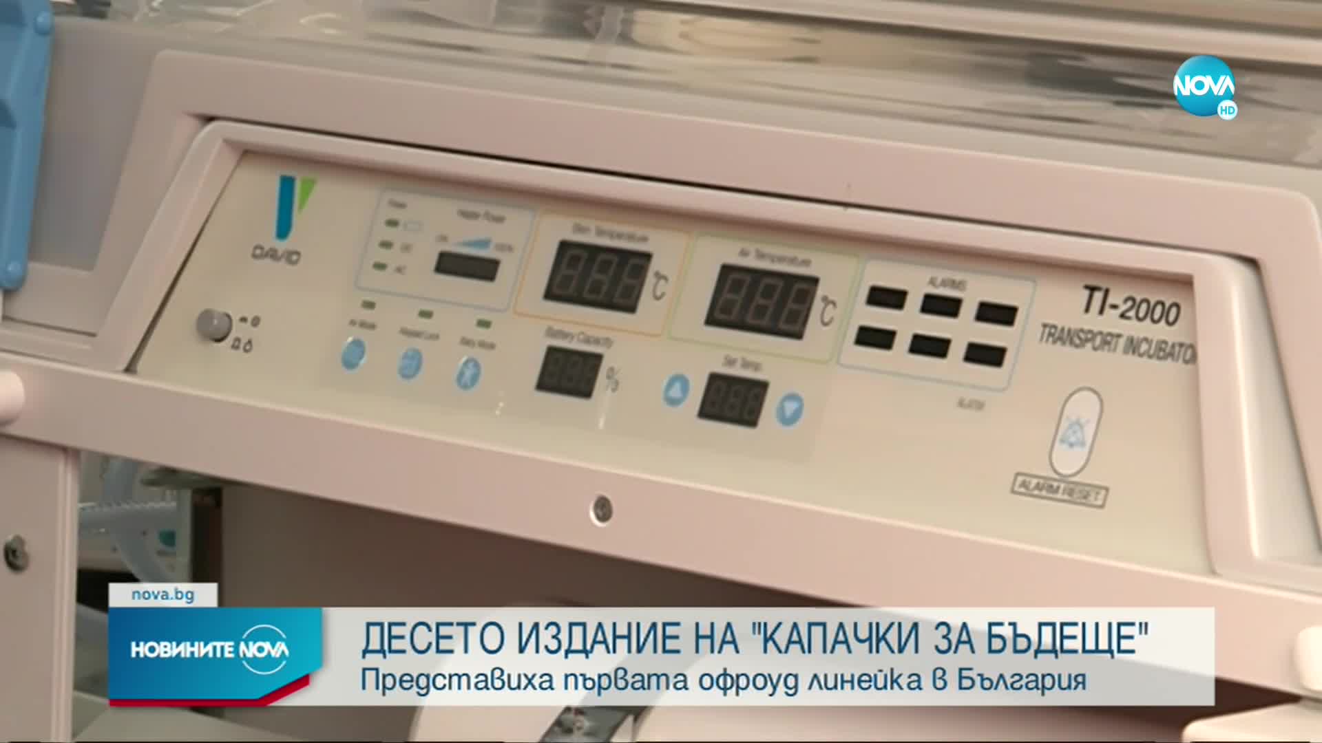 10-то издание на "Капачки за бъдеще"