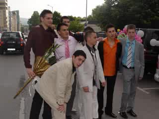 Kirov 12 "и" Клас 2008