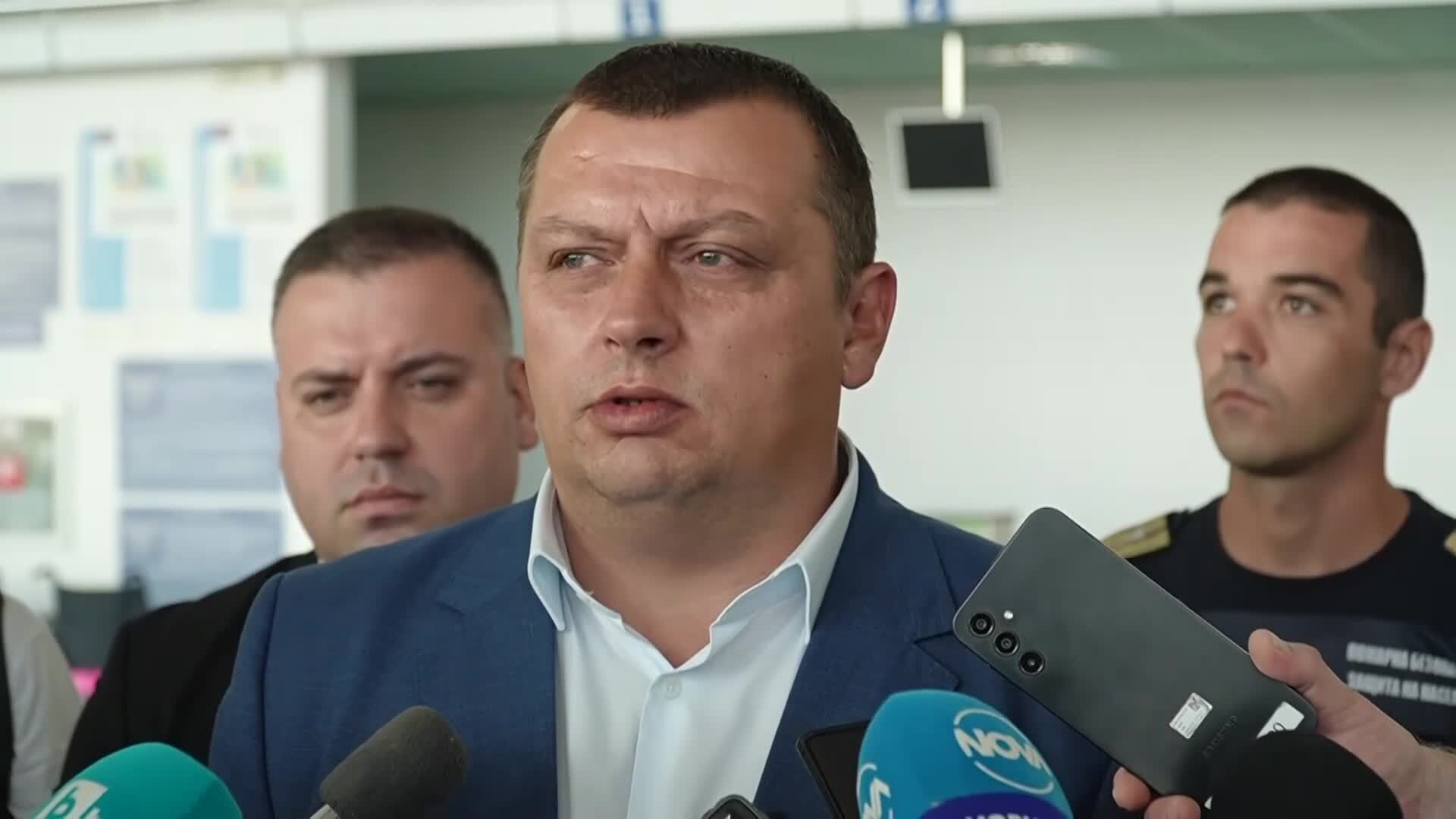 139 пожара в страната за изминалото денонощие – най-критично е положението край Струмяни