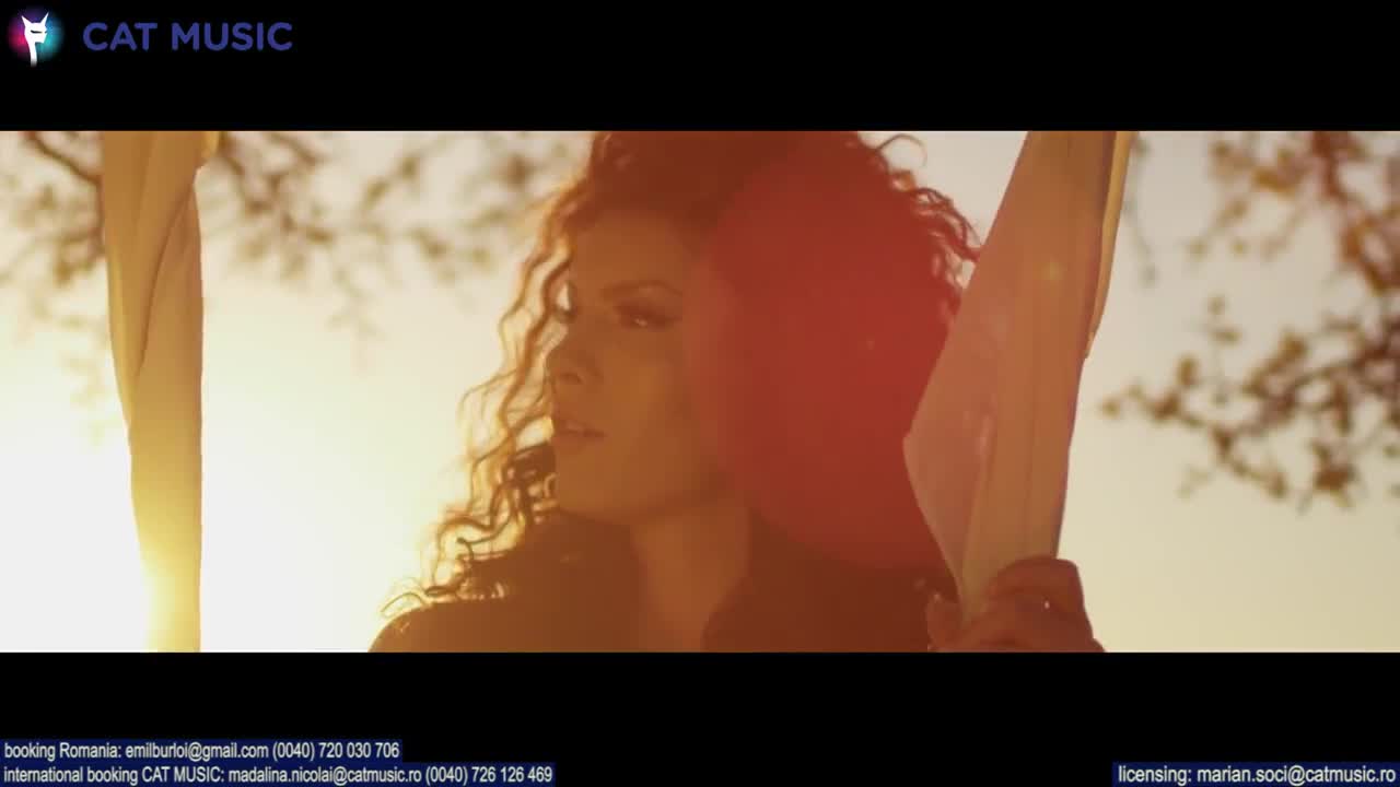 Andreea D - Magic Love ( Официално Видео ) * 1080p *   Превод!
