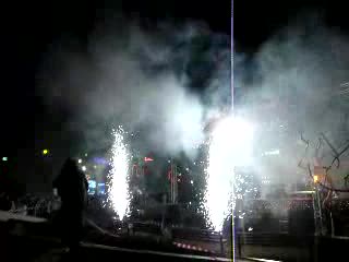 Посрещане На 2008 - Ма В Бургас