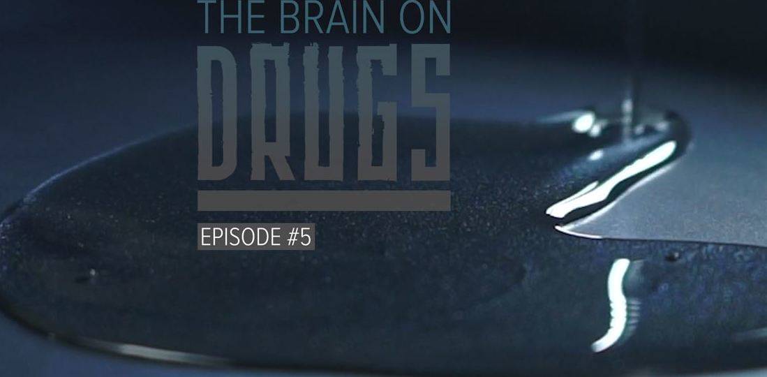 GHB: Мозък на наркотици
