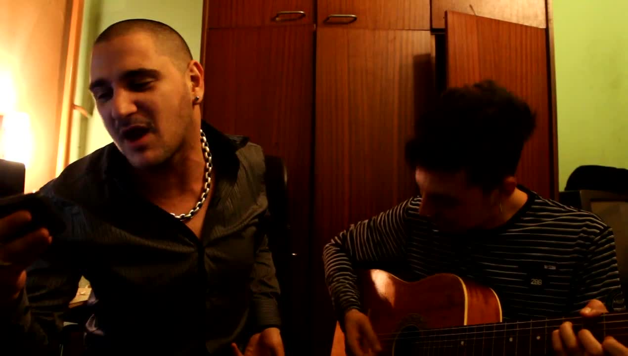 Sane Feat Mitaka (my Disorder) - Nightmare (unplugged)