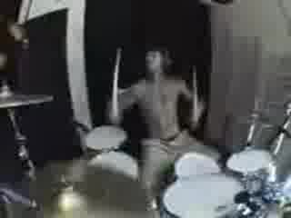 Travis Barker Remix Soulja Boy Crank That.3gp
