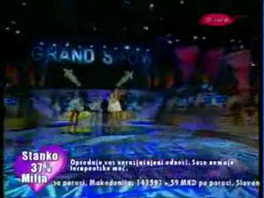 Lepa Brena I Radmila Manojlovic Grand Duel