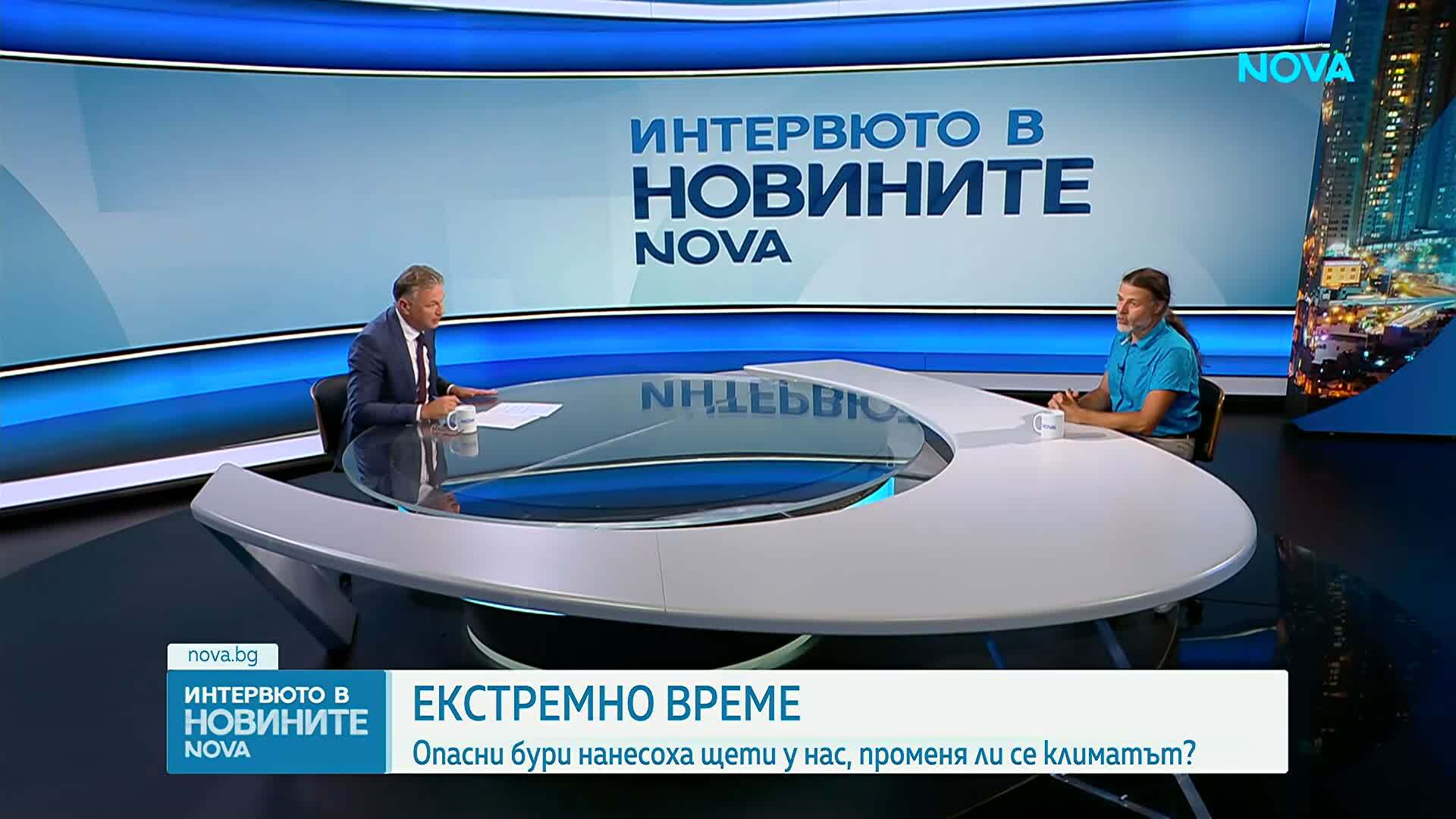 Променили ли са се съществено валежите на годишна база у нас