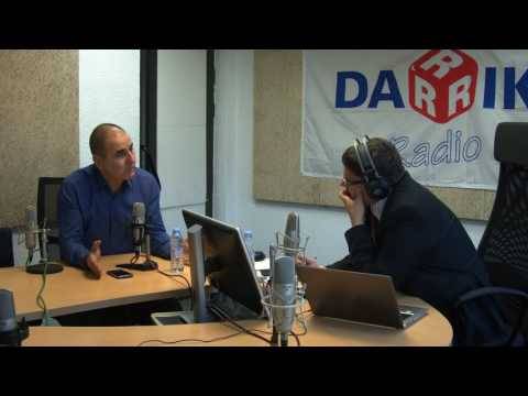 Цветан Цветанов в "Годината" на Дарик радио