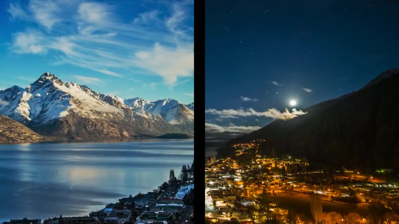 30 дни и 30 нощи в Нова Зеландия ..