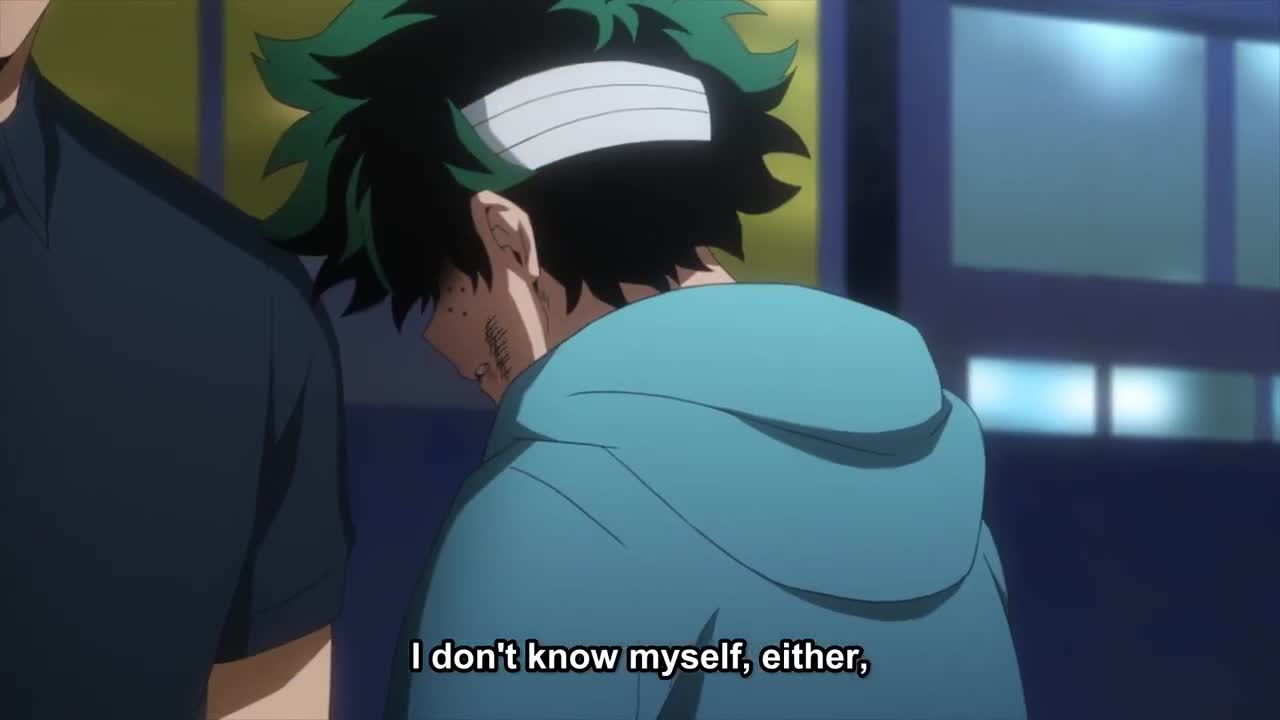 Boku no Hero Academia 3rd Season Episode 8