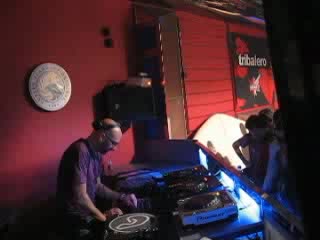Chus @ Plazma (10.02.2007) Part.3