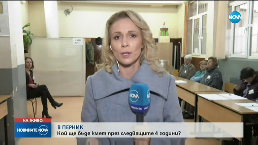Новините на NOVA (03.11.2019 - 8.00 ч.)