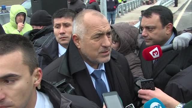 Борисов: Аз мисля, че с турския премиер ще се разберем