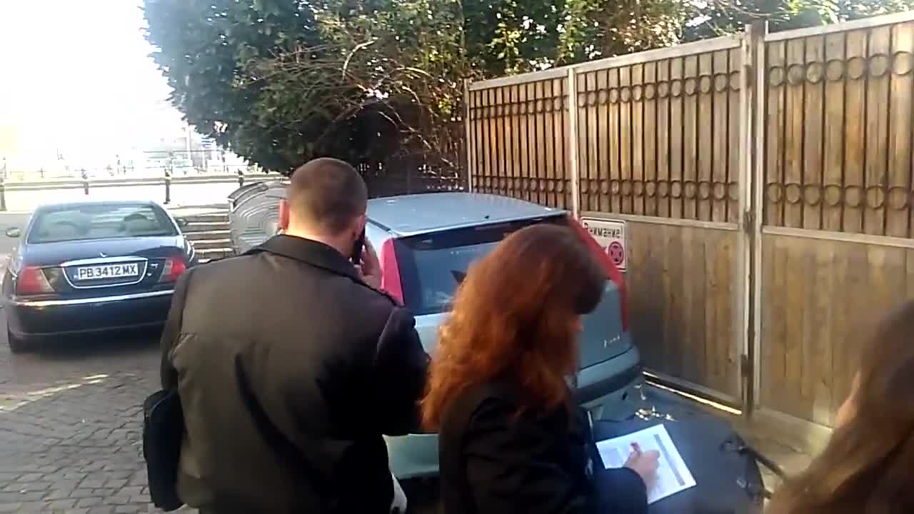 Добри съседи