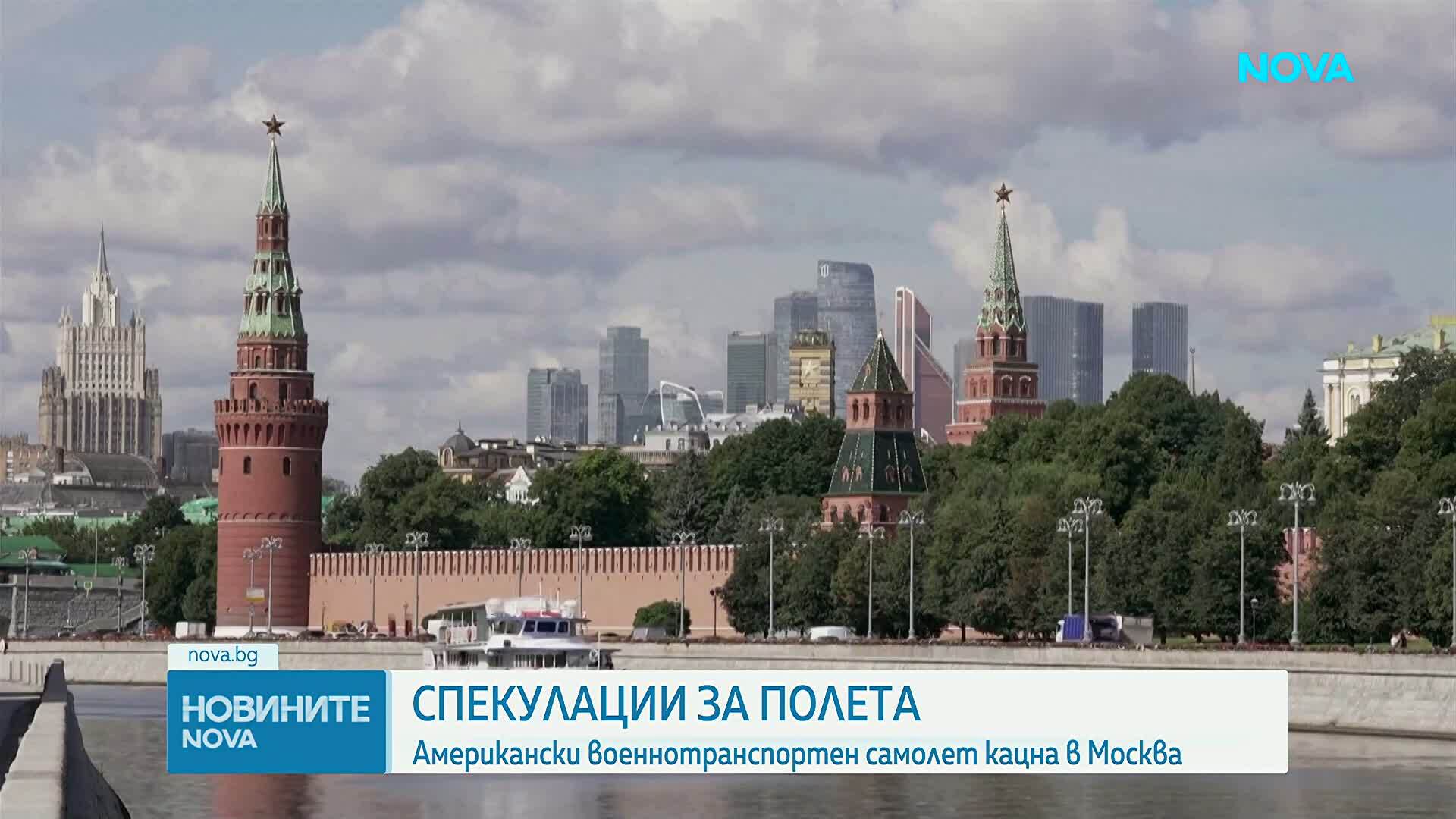 CBS: Шефът на ЦРУ е на тайни преговори в Москва