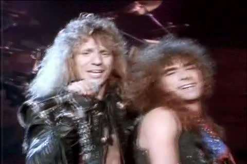 Helix - Dream On