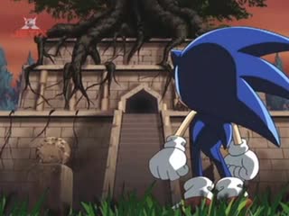 Sonic X Episode 31 Revenge of the Robot 
